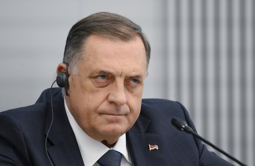 دوديك يصف الممثل السامي الأممي بالفاشي