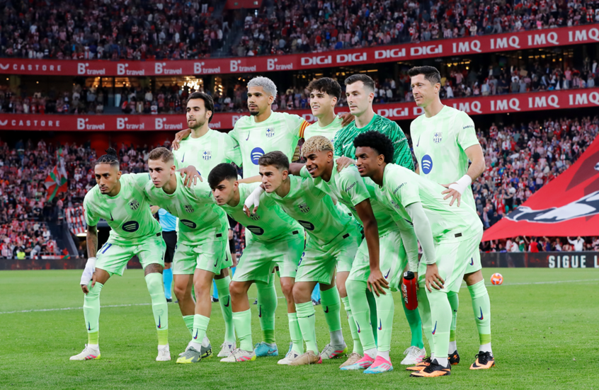 بث مجاني.. الموعد والقنوات الناقلة لمباراة برشلونة وكومو في كأس خوان غامبر