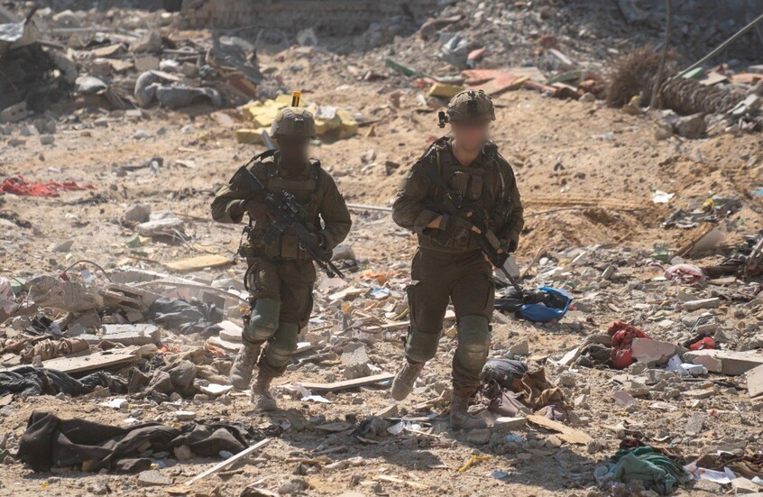 5 دول أوروبية تدين قرار إسرائيل توسيع عملياتها العسكرية في غزة وتوجه رسالة لتل أبيب