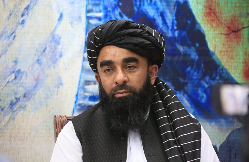 كابول تدعو الولايات المتحدة إلى تسليم السفارة الأفغانية في واشنطن للحكومة الحالية