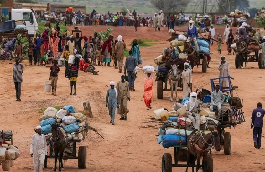 تزامنا مع أزمة الجوع.. وباء خطير ينتشر في السودان بصورة مفزعة