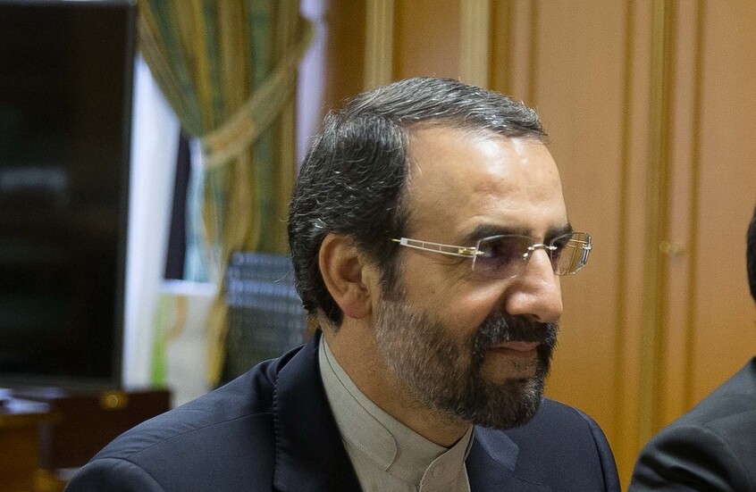 مستشار الرئيس الإيراني يحذر من تأجيج التوتر في منطقة القوقاز