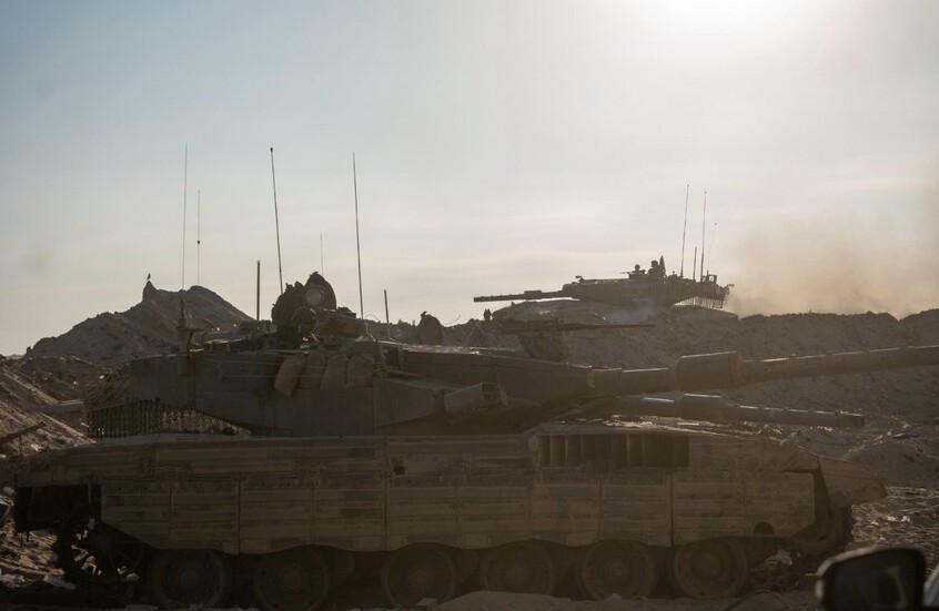 أمن المقاومة الفلسطينية يحبط محاولة إسرائيلية لزرع جهاز تجسس في غزة