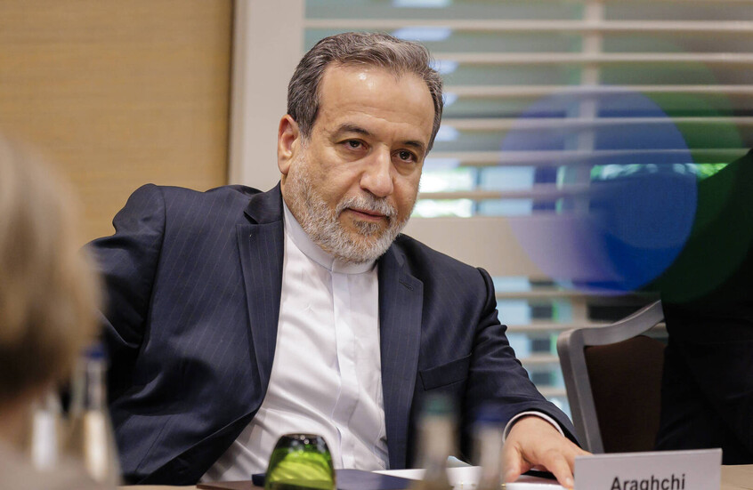 إيران تبحث أشكالا جديدة للتعامل مع الوكالة الدولية للطاقة الذرية يوم الاثنين