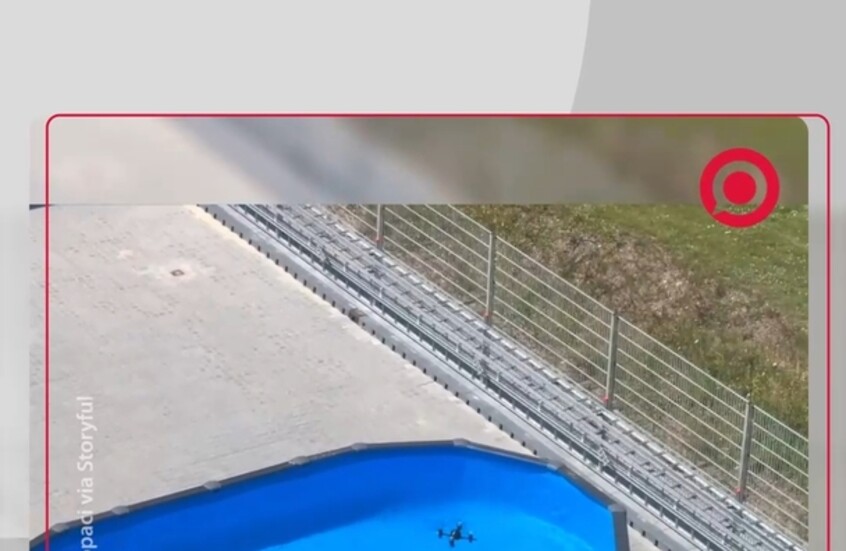 طلاب يبتكرون مسيرة برمائية بتقنية الطباعة ثلاثية الأبعاد في الدنمارك