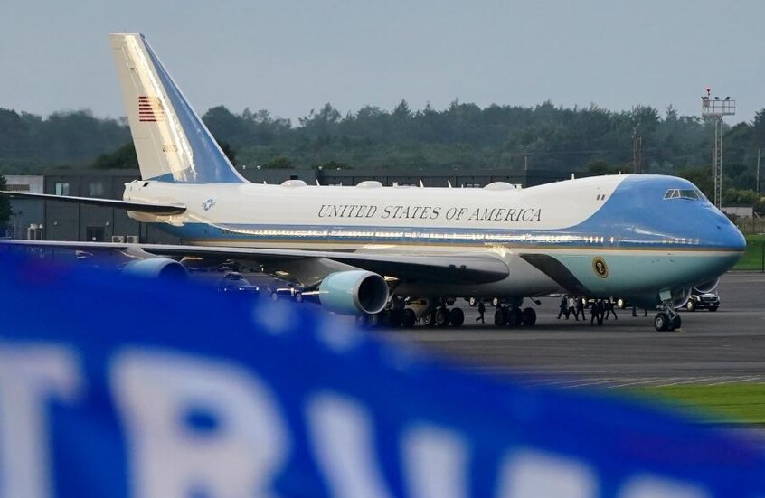 "قد تستخدم داخل أمريكا فقط".. ترامب يؤكد والخبراء يشككون في موعد تسلّم الطائرة القطرية للرئاسة