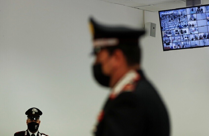 مطلوب في 196 دولة.. اعتقال عراب المافيا الإيطالي في أمريكا اللاتينية بعد مطاردة طويلة