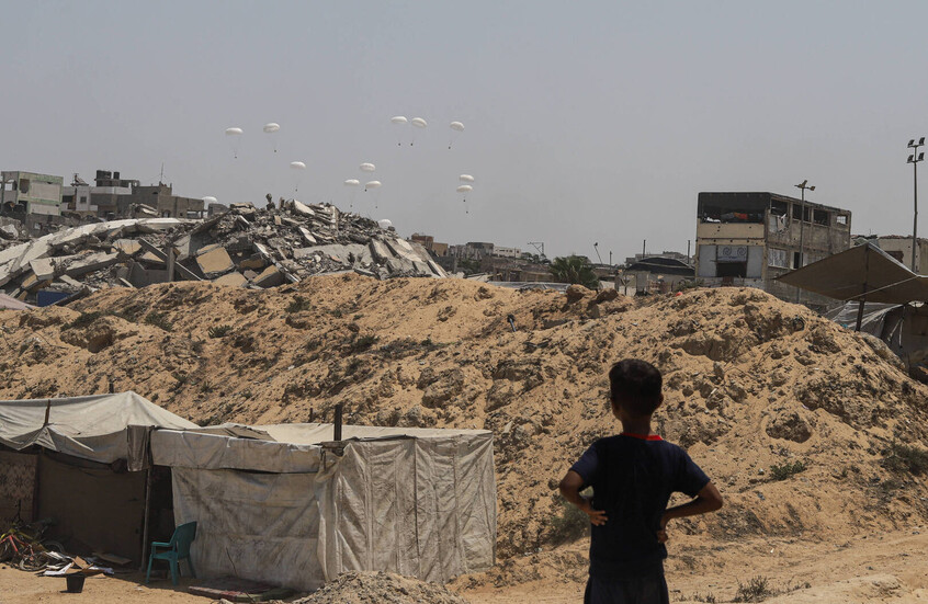 جماعة أبو شباب تعلن تشكيل قوة شرطية في شرق رفح