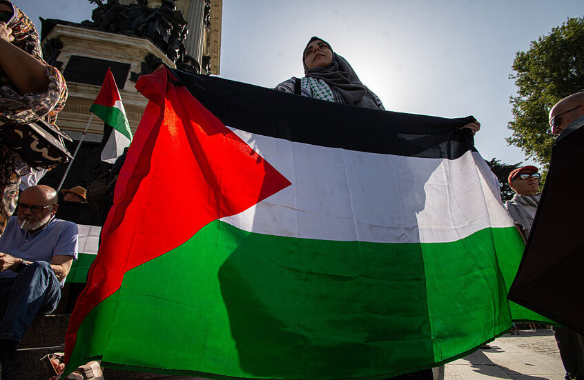 أستراليا ونيوزيلندا تستعدان للاعتراف بالدولة الفلسطينية