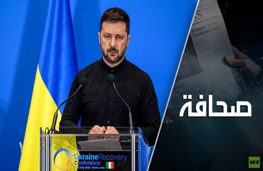 زيلينسكي يقامر بكل قواته على الجبهة بسبب ألاسكا