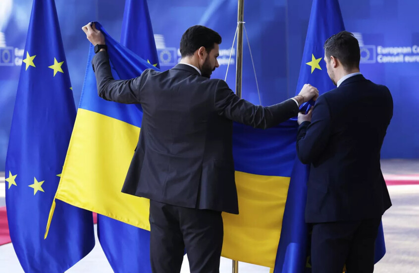 صحيفة ألمانية: الاتحاد الأوروبي يضمر عصيانا لترامب