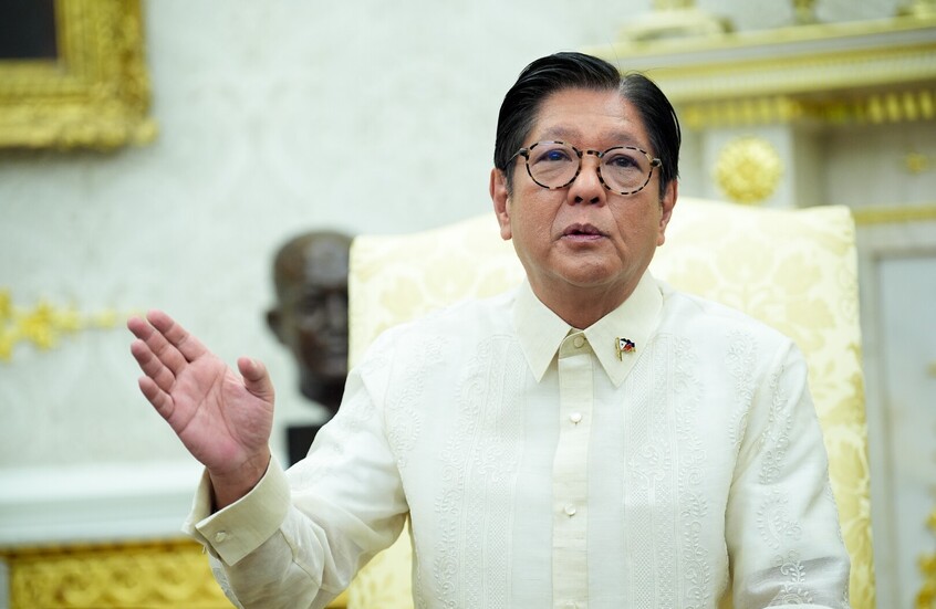 بسبب تايوان.. رئيس الفلبين يحذر من جر بلاده إلى الحرب "رغما عنها"