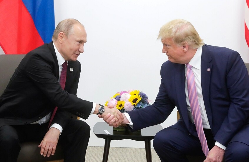 "ملييت": بوتين سيجلس إلى طاولة المفاوضات مع ترامب في ألاسكا منتصرا 