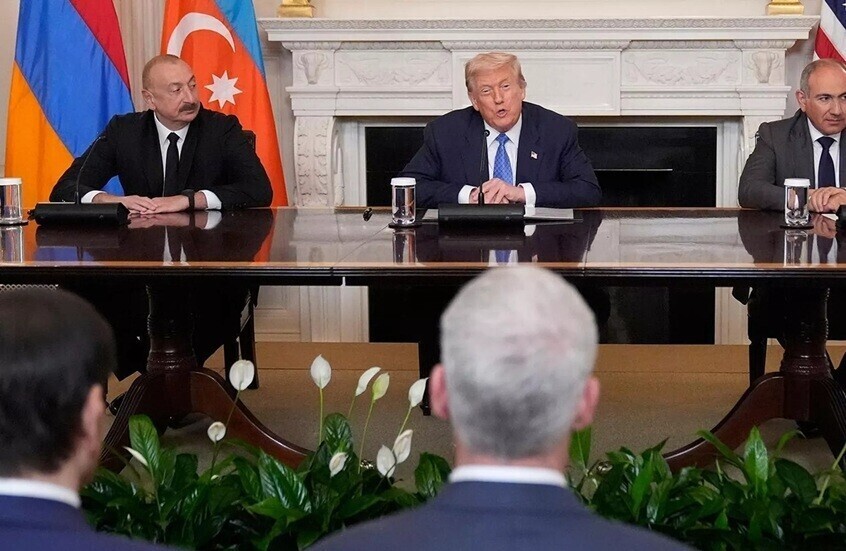 خارجية إيران: ما يحكى عن تأجير "ممر زنغزور" لمدة 99 عاما مجرد تصريحات إعلامية