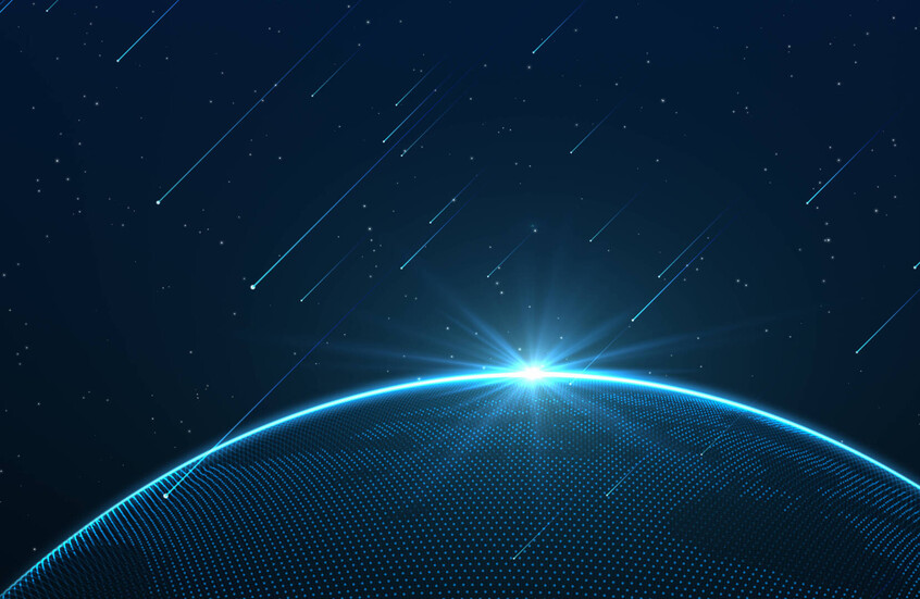 مشهد سماوي مبهر يزين السماء قريبا