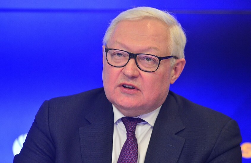 ريابكوف: رسالتنا بشأن معاهدة الصواريخ وصلت لمن تعنيه.. لن نبادر بالتصعيد لكن قد نتحرك استباقيا