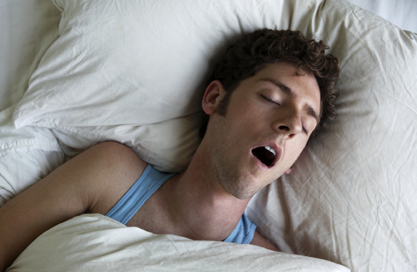 بنتائج مذهلة.. طريقة سهلة لتخفيف الشخير المزعج