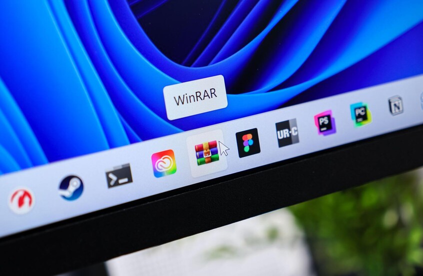 تحذيرات من هجمات قرصنة إلكترونية عبر برمجيات WinRAR