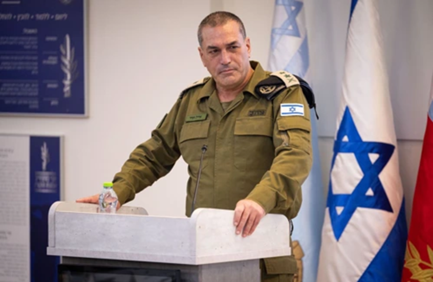 رئيس أركان الجيش الإسرائيلي يعلن عن مرحلة جديدة من القتال في غزة