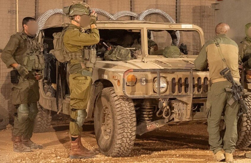 الخارجية الفرنسية: توسيع إسرائيل عملياتها بغزة والمواصي سيشكل كارثة وسيوقع مزيدا من الضحايا المدنيين