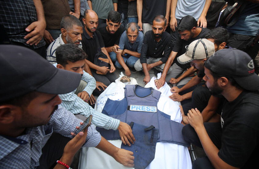 الناطق باسم "الجهاد الإسلامي": الاحتلال مهد لاستهداف الصحفيين عبر أخبار زائفة تدعي انتماءهم للمقاومة