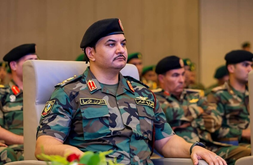 ليبيا.. المشير خليفة حفتر يعين الفريق أول صدام حفتر نائبا للقائد العام للجيش