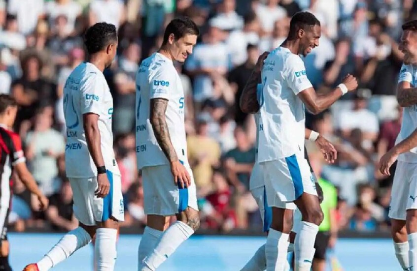 شاهد.. هدف داروين نونيز الأول بقميص الهلال السعودي بعد انضمامه بساعات معدودة (فيديو)