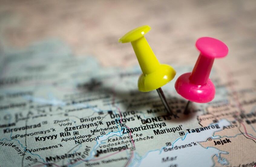 صحيفة: أوكرانيا قد تتنازل عن أراض مقابل السلام