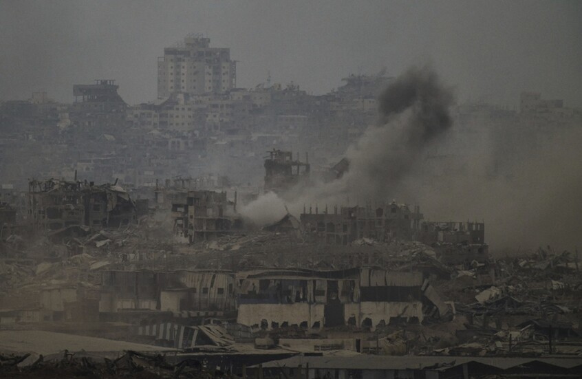 "القناة 12" العبرية: مصر تقترح على حماس تجميد سلاحها وإدخال شرطة فلسطينية إلى غزة