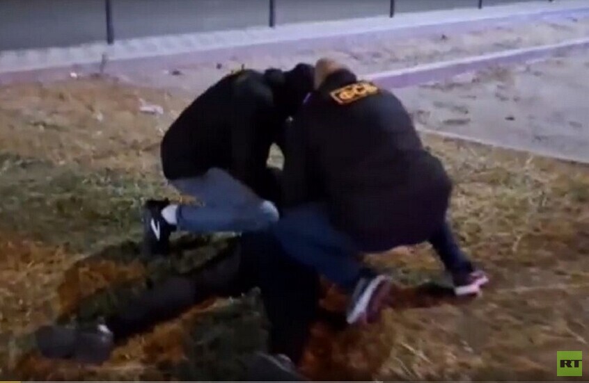 الأمن الروسي: اعتقال عميل للاستخبارات الأوكرانية كان يخطط لاغتيال ضابط روسي رفيع المستوى