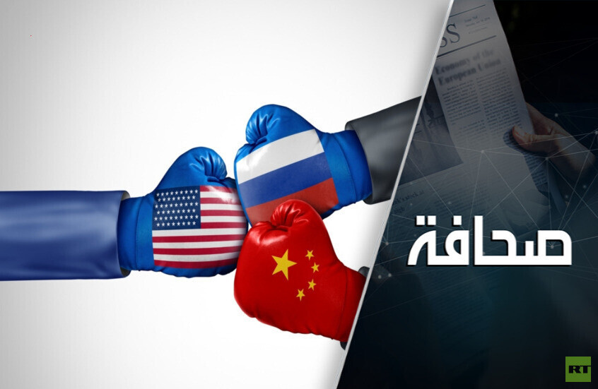 الولايات المتحدة تعمل ضد روسيا والصين في منطقة القوقاز