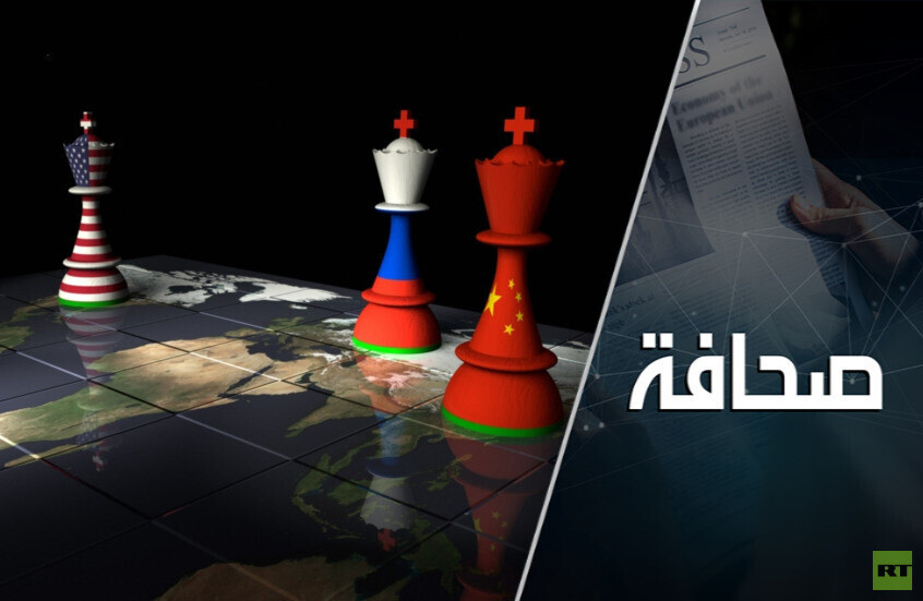 الصين مشارك غير مرئي في المفاوضات بين روسيا والولايات المتحدة