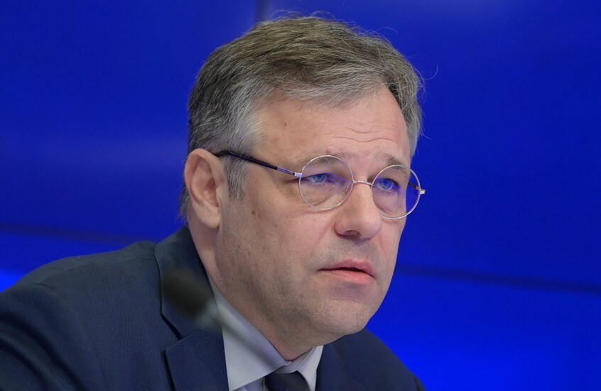 ميروشنيك: أوكرانيا تزيد وتيرة قصفها على خلفية القمة الروسية الأمريكية