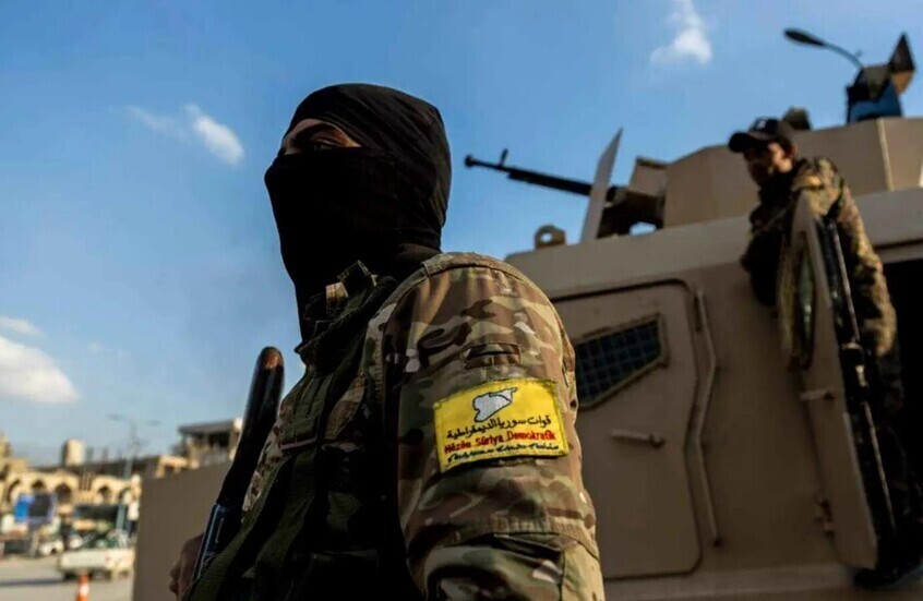 وزارة الدفاع السورية تعلن إحباط عملية تسلل لقوات "قسد" شرق حلب