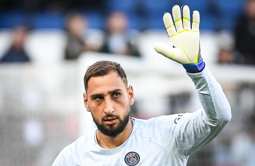 استبعاد صادم لدوناروما و20 يوما تحسم مصيره