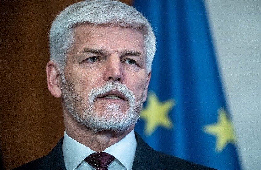 الصين تعلن قطع الاتصالات مع رئيس التشيك