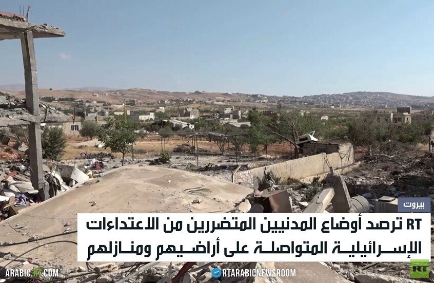 لبنان.. فصول مأساة تتكشف