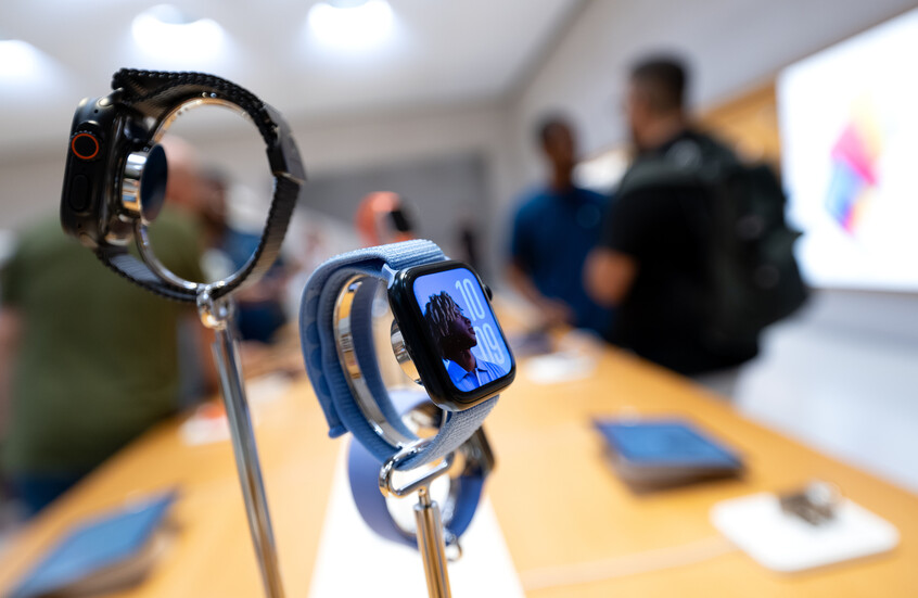 أبرز ما ستحصل عليه ساعات Watch Series 11 المنتظرة من آبل