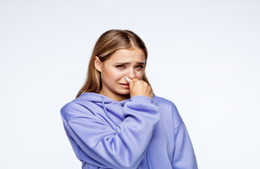 رائحة جسمك وعلاقتها بما تأكل!