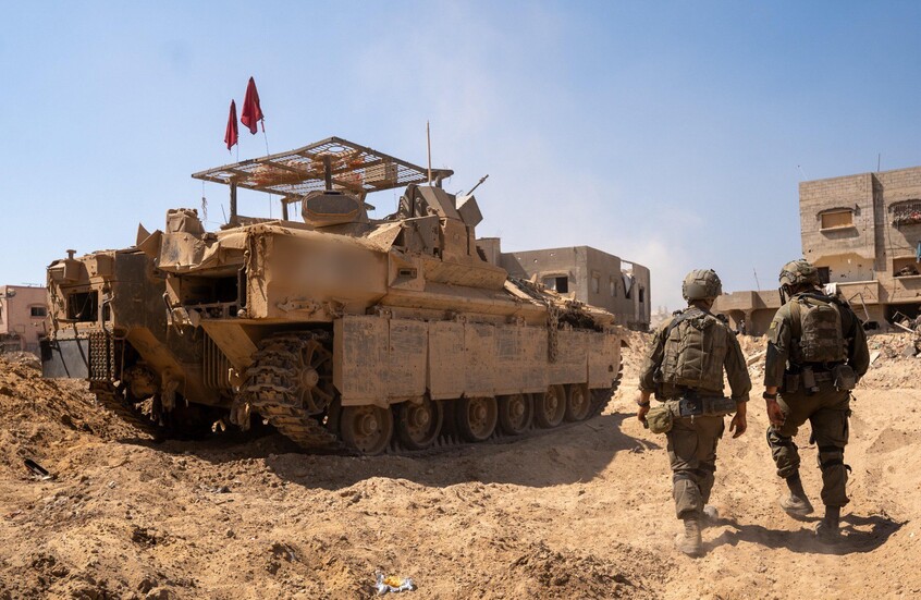 "سرايا القدس": تفجير وتدمير نحو 52 آلية عسكرية إسرائيلية بعبوات وقذائف بعد توغلها شرقي مدينة غزة