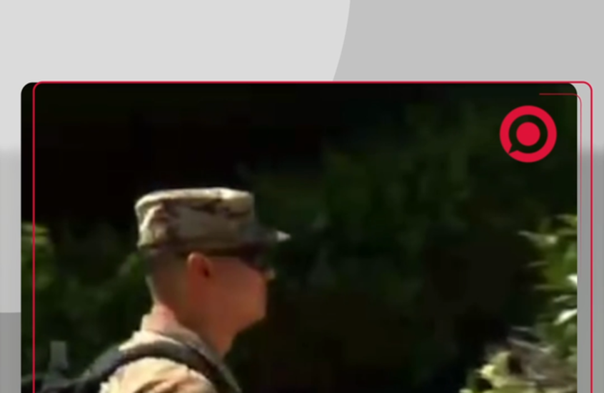 مشاهد من العاصمة الأمريكية واشنطن لانتشار عناصر من الحرس الوطني الأمريكي