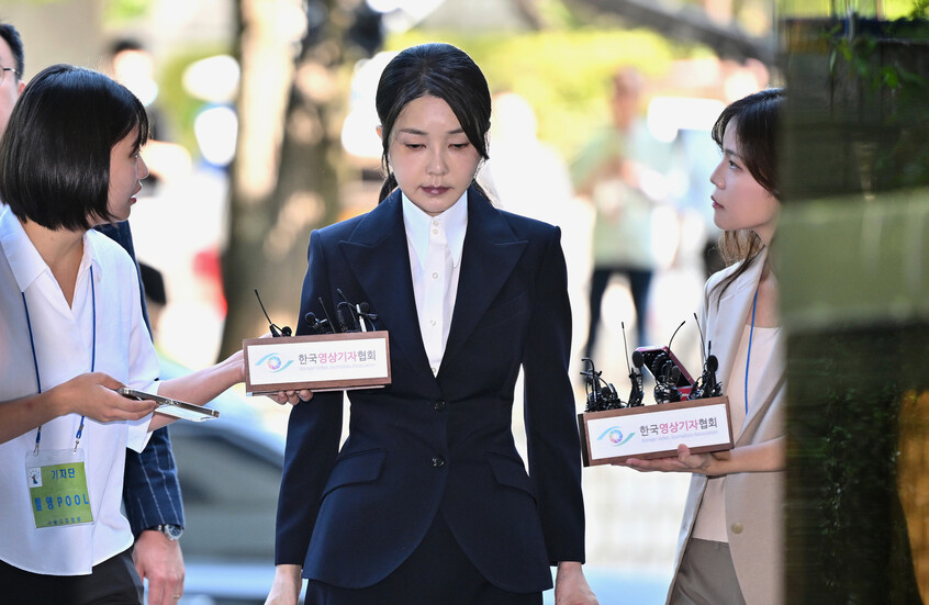 كوريا الجنوبية.. اعتقال زوجة الرئيس السابق المسجون يون سوك يول