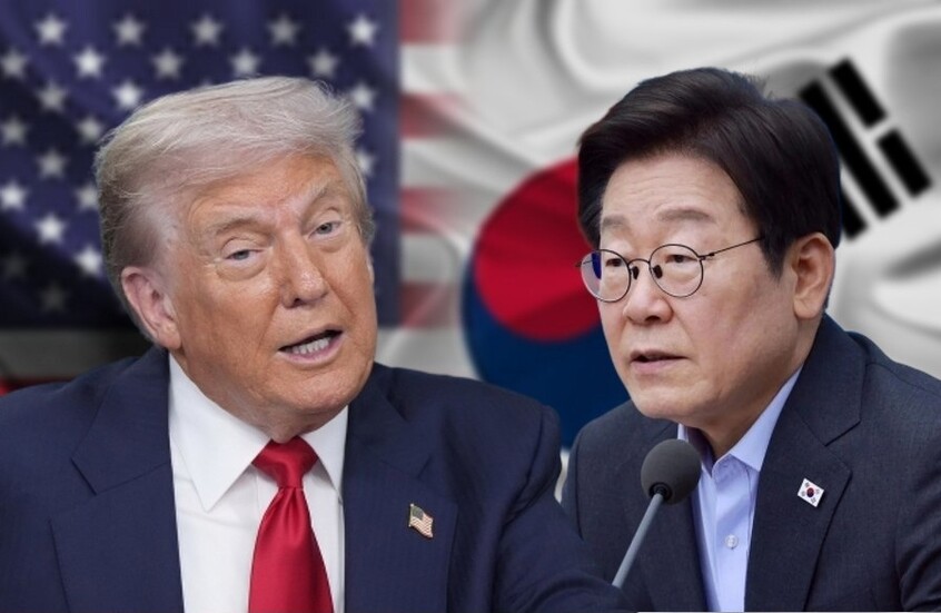 مكتب الرئاسة في كوريا الجنوبية: لي وترامب سيعقدان قمتهما الأولى في 25 أغسطس بالبيت الأبيض