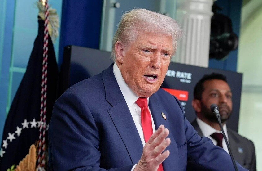 البيت الأبيض: ترامب سيبحث قضايا أخرى غير أوكرانيا خلال لقائه ببوتين