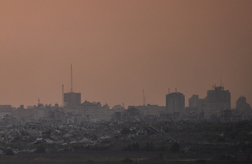 "أكسيوس" عن مصادر: مفاوضات الدوحة للتوصل إلى وقف إطلاق نار في غزة ستركز على صفقة شاملة