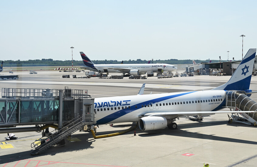 توترات بين فرنسا وإسرائيل على خلفية تأجيل تجديد تأشيرات لموظفي الخطوط الجوية الإسرائيلية