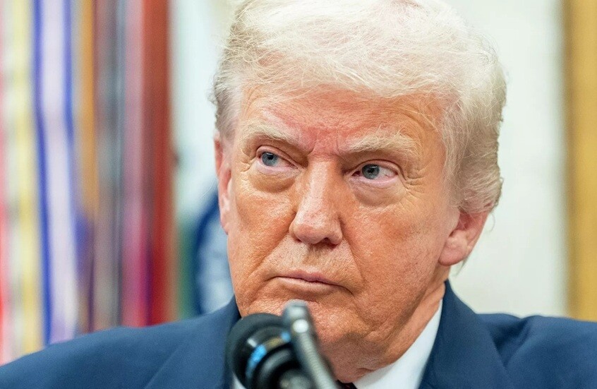 البيت الأبيض: ترامب لا يريد رسم خطوط حمر بشأن أوكرانيا في العلاقات مع روسيا