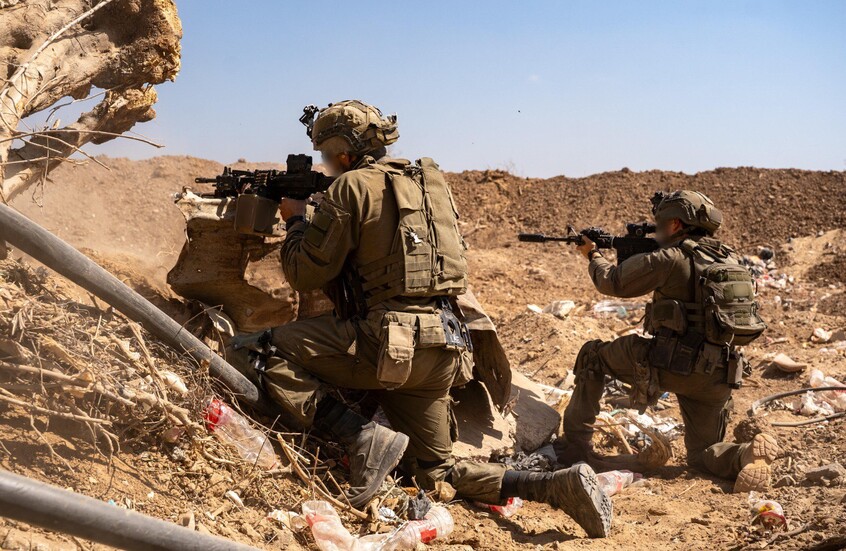 وجهت لنتنياهو وهيئة الأركان.. عريضة من جنود احتياط إسرائيليين تطالب بوقف الحرب وإعادة المخطوفين