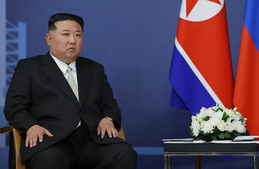 كيم جونغ أون يؤكد لبوتين دعم بيونغ يانغ لموسكو