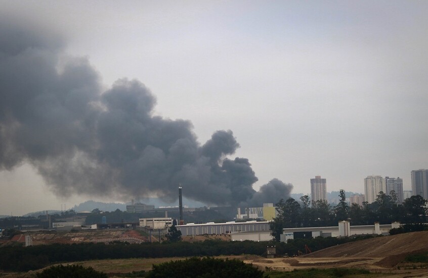 9 قتلى في انفجار بمصنع للمتفجرات في البرازيل